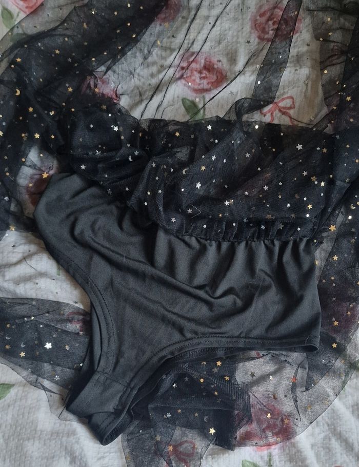 Jupe transparente - photo numéro 2