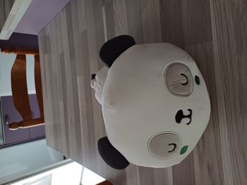 panda musical neuf sans étiquette