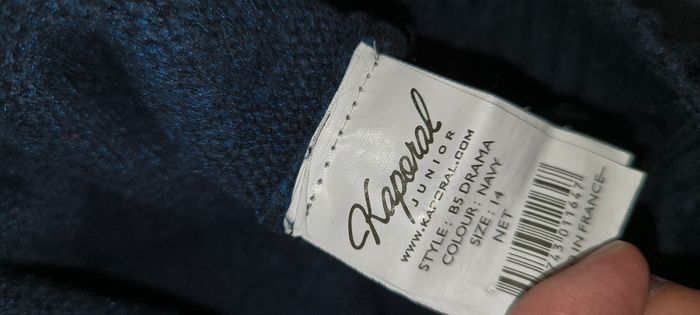 Pull kapral garçon - photo numéro 8