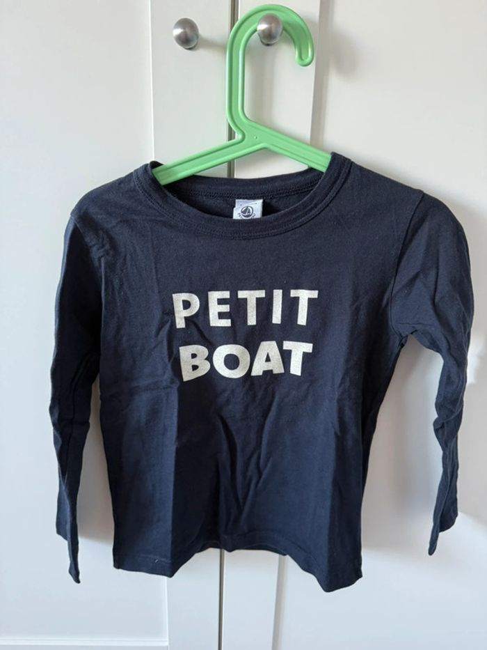 T-shirt manches longues 6 ans