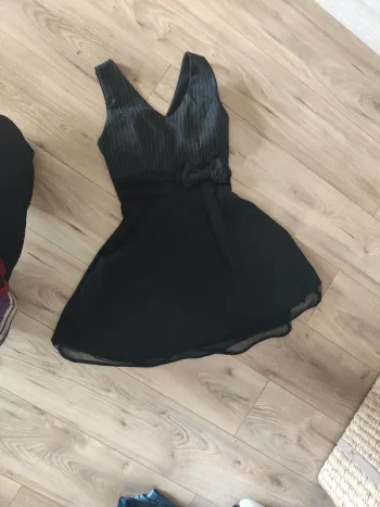 Robe noir