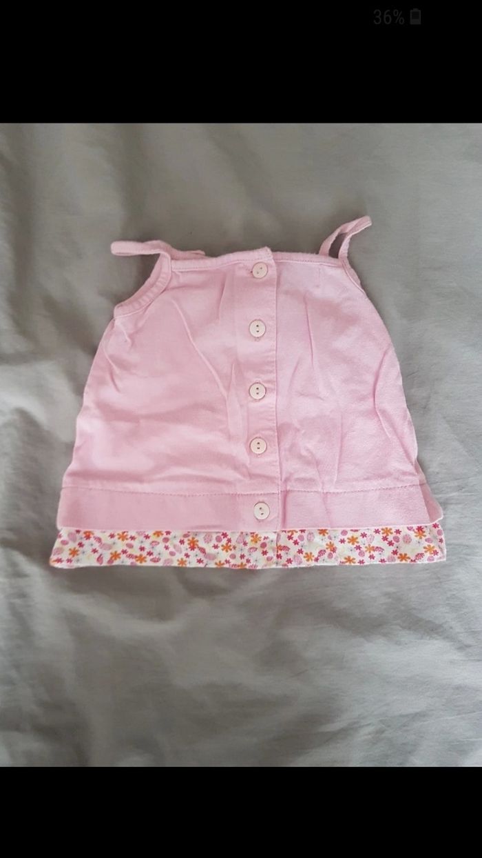 Lot robe et combinaison - photo numéro 3