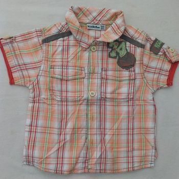 Chemise 12 mois