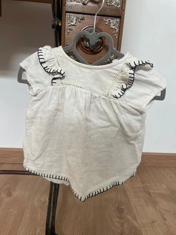 Robe crème