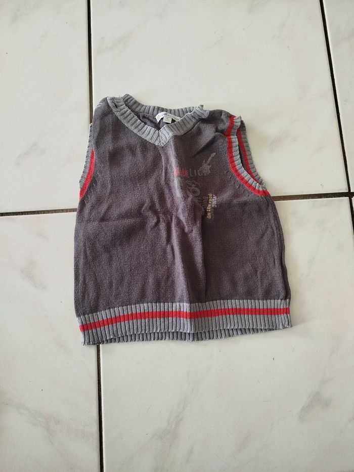 Lot 6 mois garçon - photo numéro 4