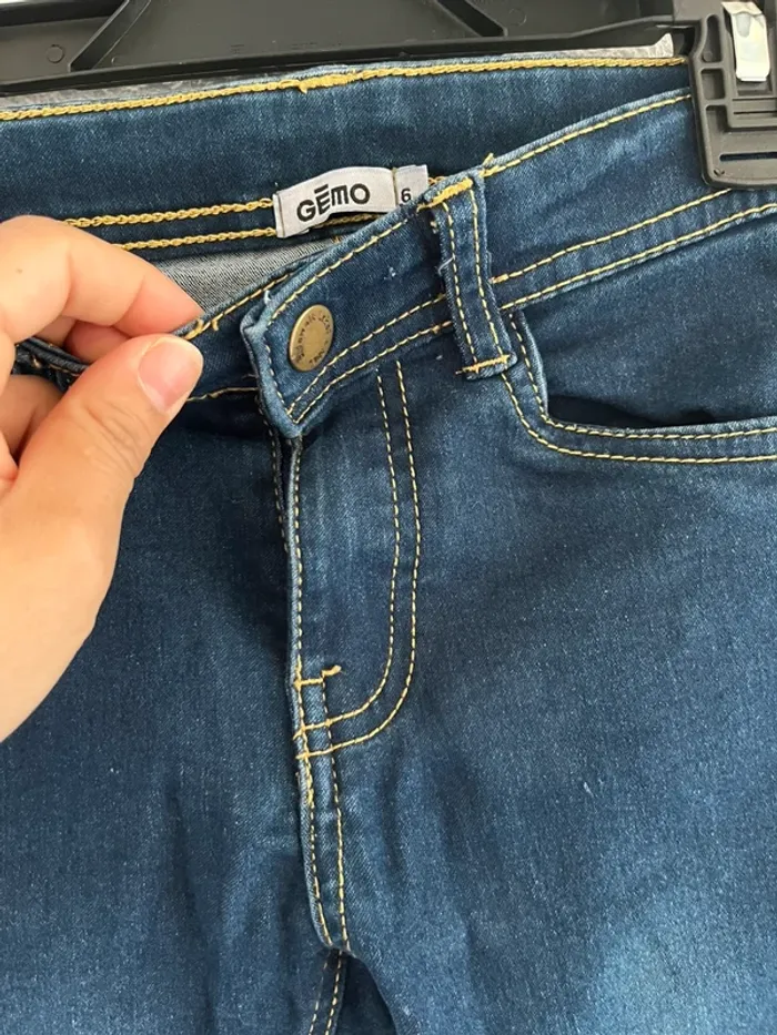 Jean Gemo taille 6 ans 💫 - photo numéro 3