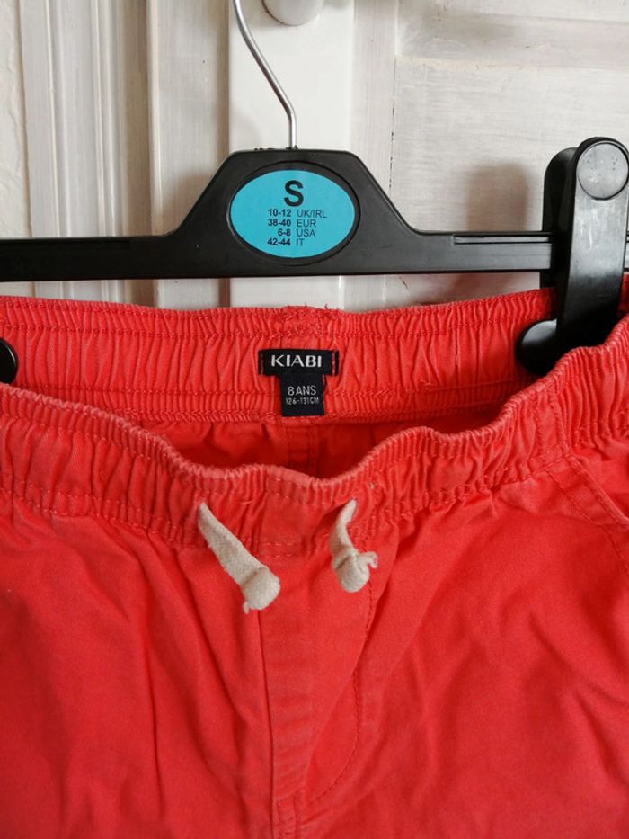 Short garçon kiabi - photo numéro 2
