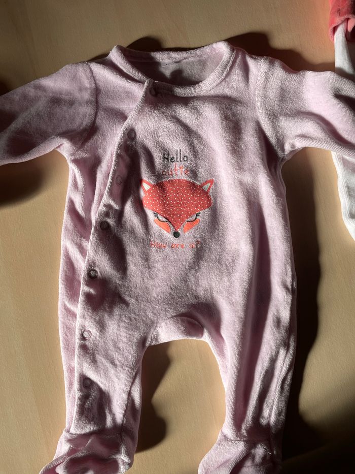 Lot 4 pyjamas - photo numéro 6