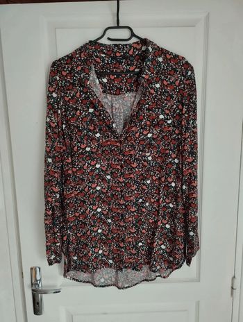 Chemise femme taille L