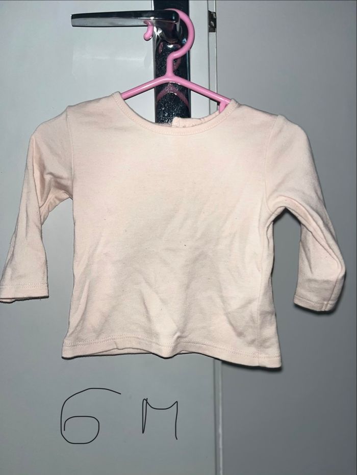 Lots vêtements taille 3-6 mois - photo numéro 4