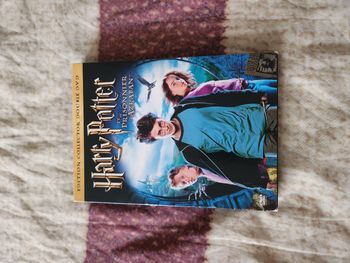 Dvd coffret Harry Potter et le prisonnier d Azkaban