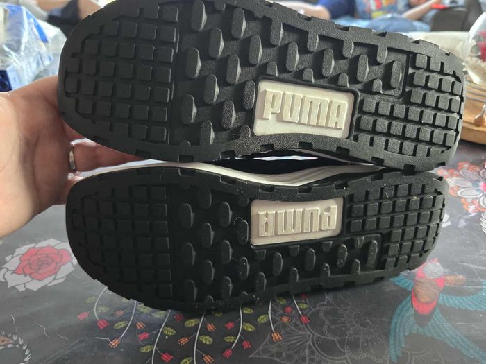 baket puma neuve taille 39 - photo numéro 5