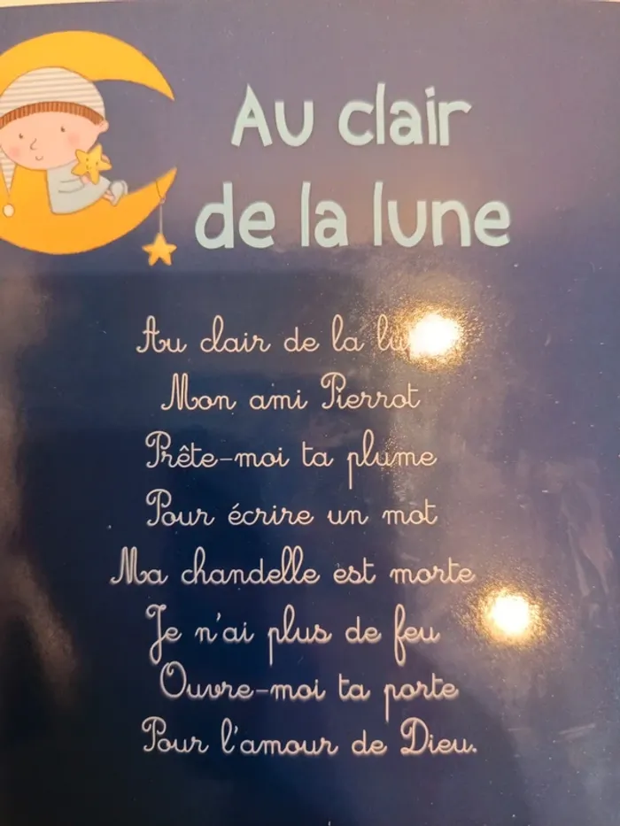 Livre sonore mes premières berceuses - photo numéro 2