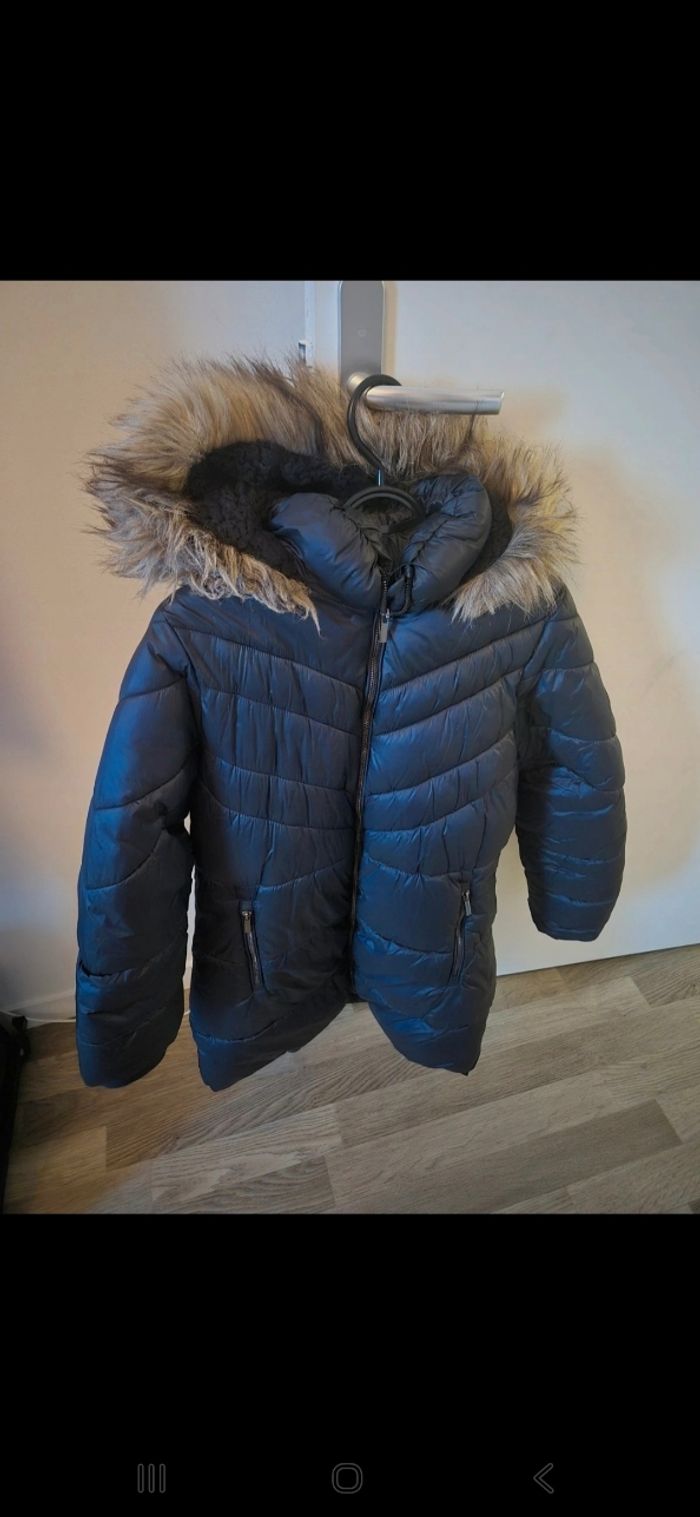 Manteau doudoune 13 ans