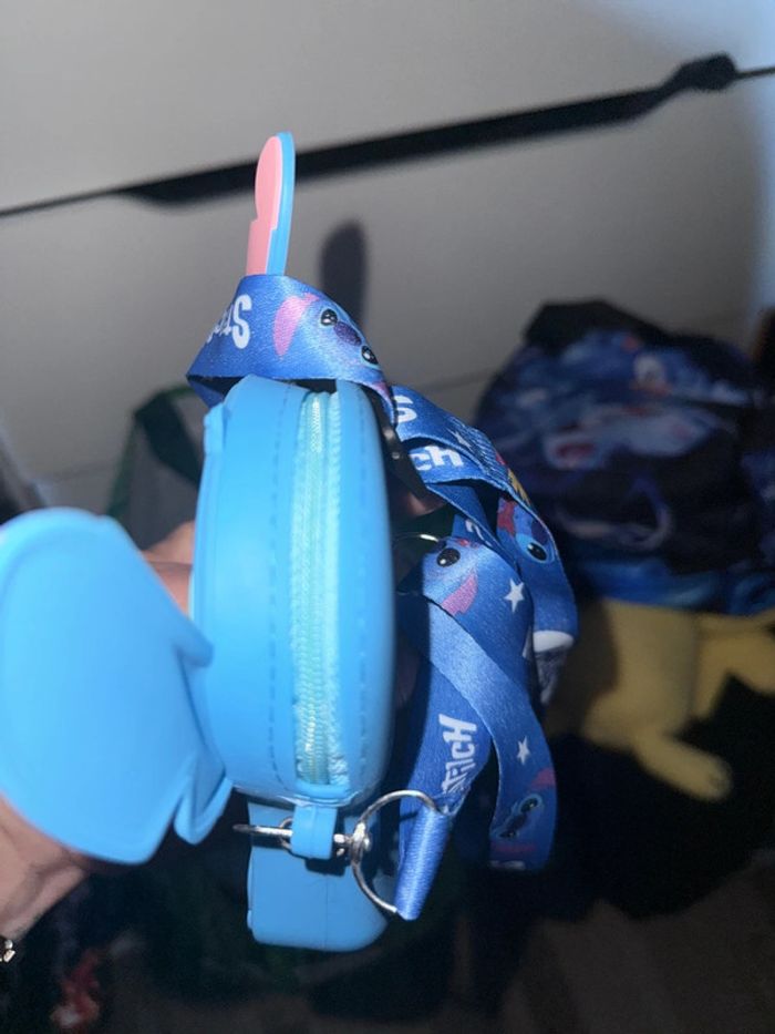 Sac bandoulière stitch - photo numéro 2