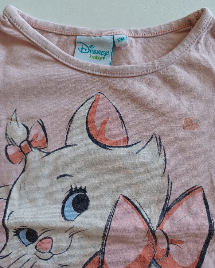 Tee-shirt 12 mois - photo numéro 2