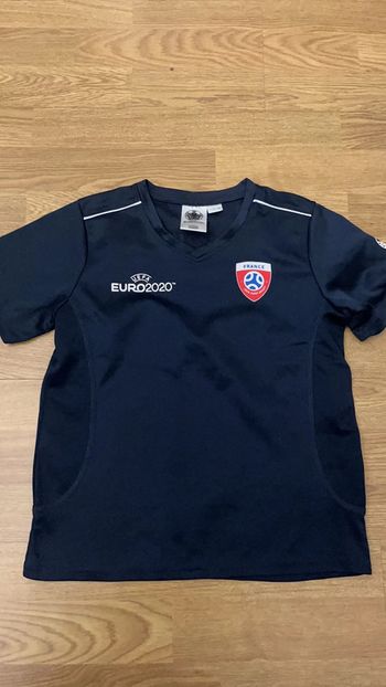 Tee-shirt UEFA france euro