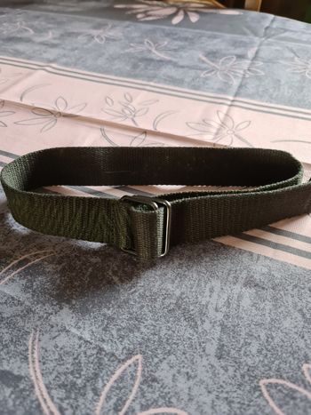 Ceinture taille 5/6 ans