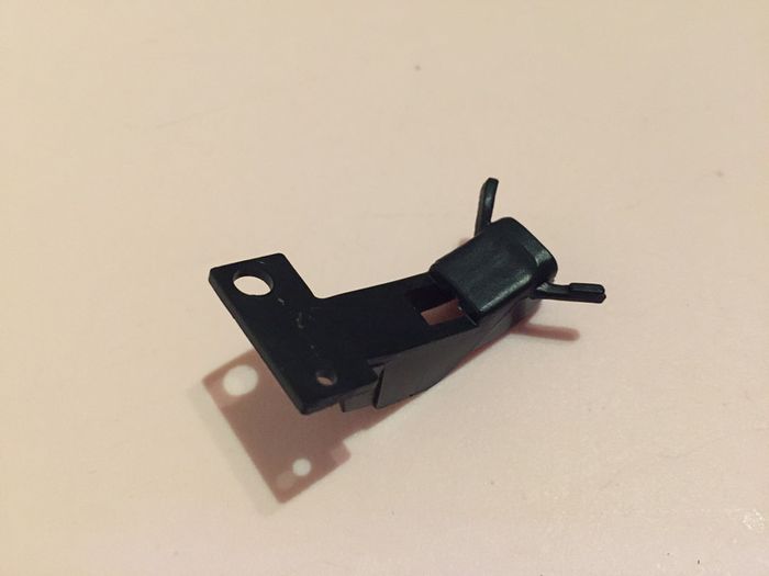 Support volant pièce détachée miniature Norev Volkswagen golf v gti zender 1/18 - photo numéro 2