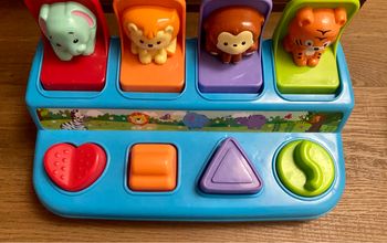 Jeu ouvrir et fermer