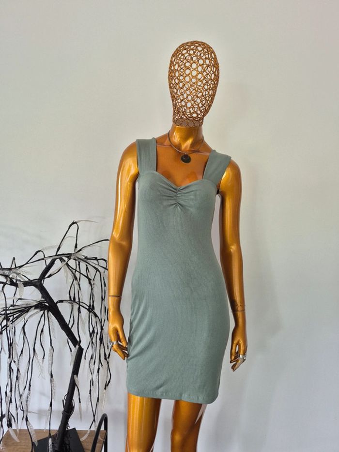 Robe Femme Sauge