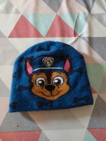 Bonnet chase pat patrouille