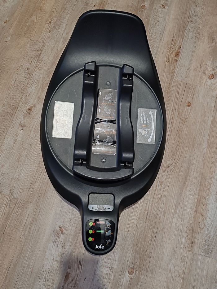 Trio poussette joie + base ISOFIX - photo numéro 7