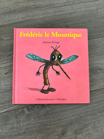 Antoon Krings Frédéric le Moustique