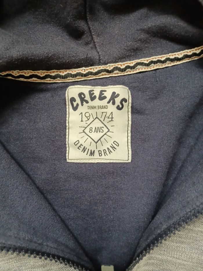 Veste à capuche - photo numéro 3