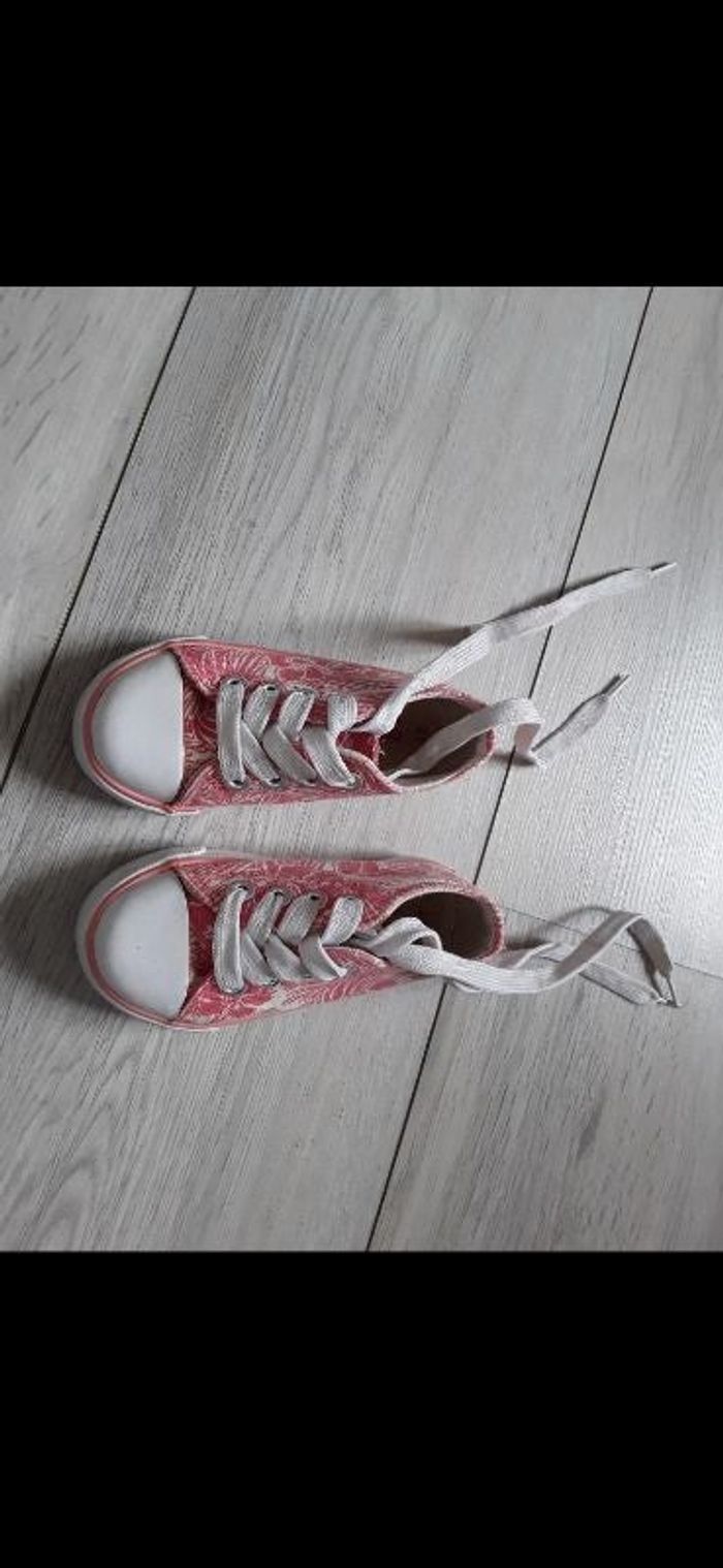 Chaussure creeks T21