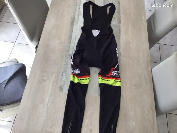 combinaison cycliste trek segafredo zanetti - photo numéro 2