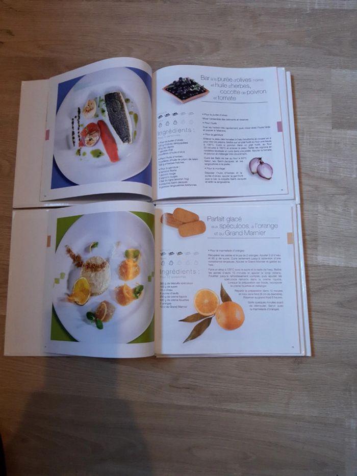 Livres de cuisine - photo numéro 3