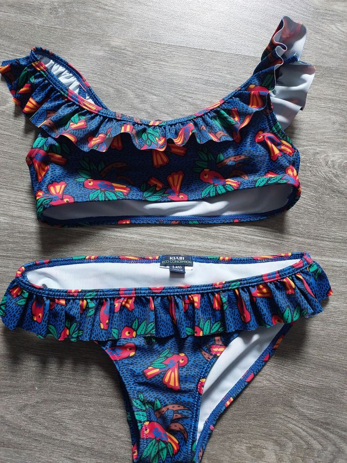 Maillot de bain fille - photo numéro 1
