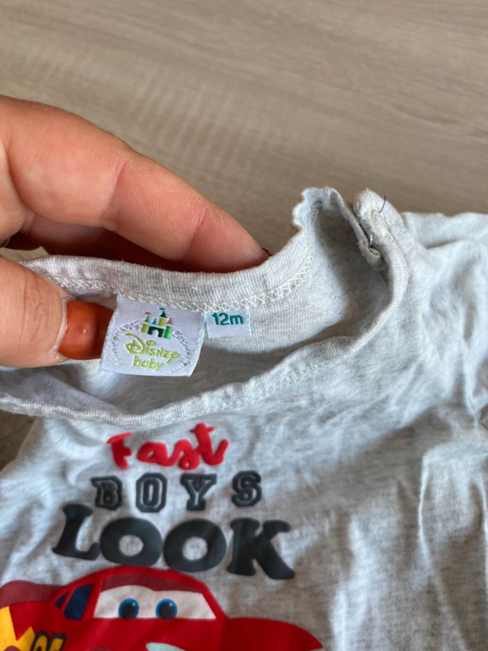Pyjama Disney 12 mois - photo numéro 2
