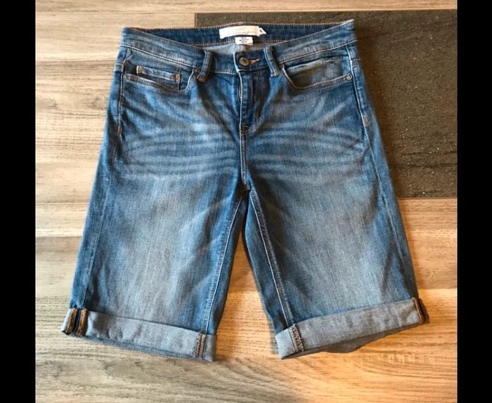 Bermuda en jean 👖 - photo numéro 2