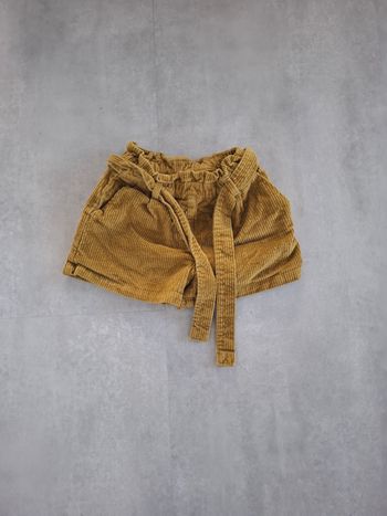 Short tape à l œil 2/3 ans