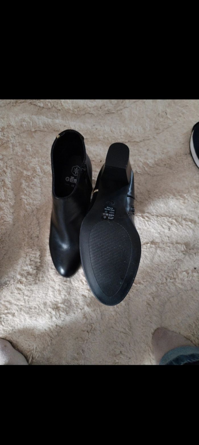 Bottines - photo numéro 3