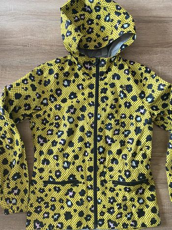 The North Face vintage coldwater soldout sold out leopard coupe vent impermeable