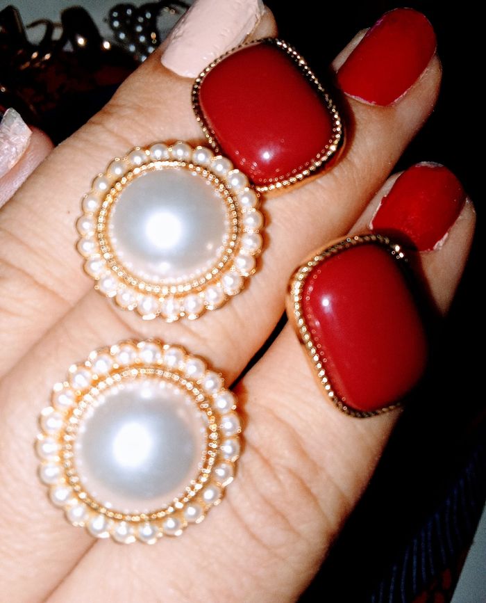 Boucles d'oreilles - photo numéro 4