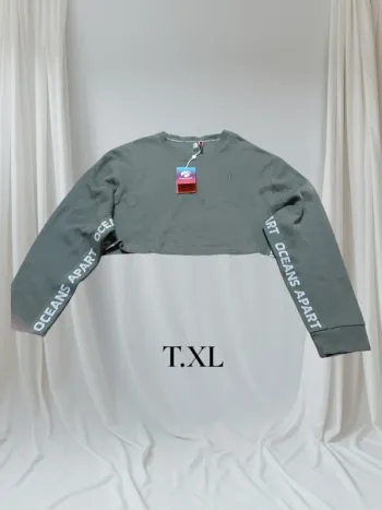 Sweat croc top oceans apart-T.XL-neuf avec étiquette