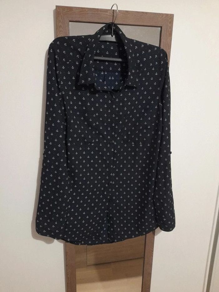 Chemise manches longues S Pimkie