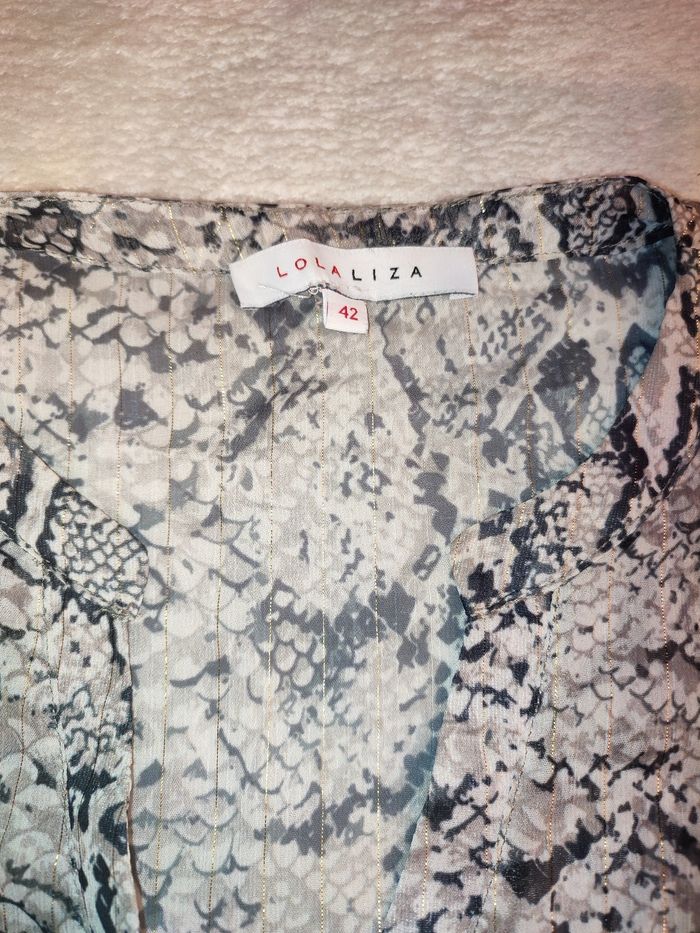 Chemisier femme taille XL - photo numéro 4