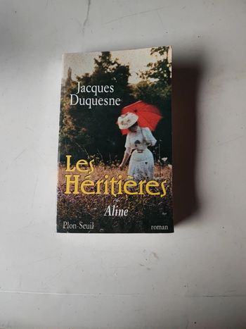 Livre les héritières