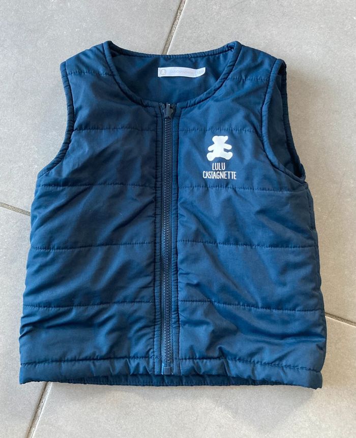Blouson imperméable 2 en 1 - Lulu Castagnette - photo numéro 10