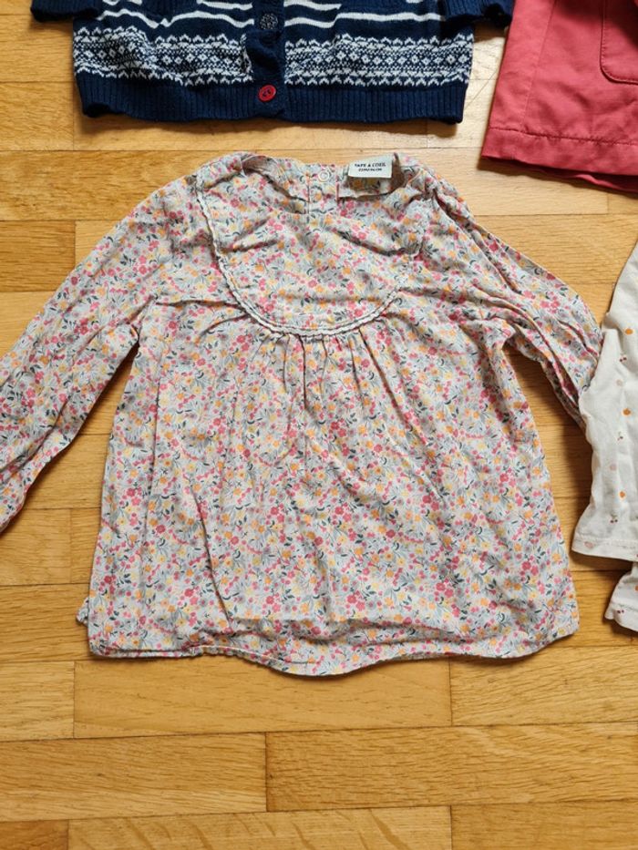 Lot de vêtements taille 2 ans - photo numéro 7