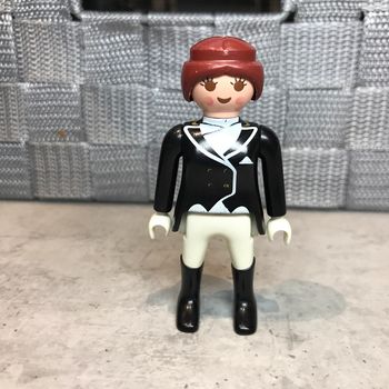 Personnage Figurine Femme Playmobil