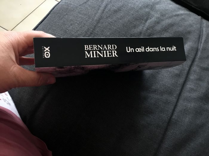 Livre un œil dans la nuit - photo numéro 3