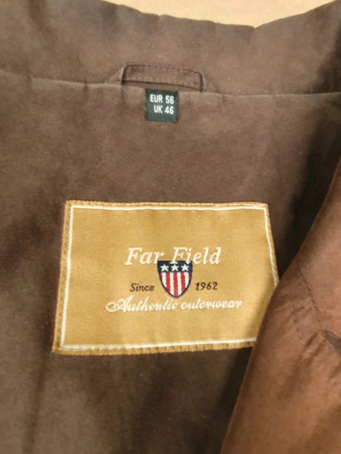 Veste Far Field taille 56 - photo numéro 3