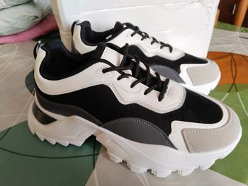 Baskets sneakers femme pointure 40