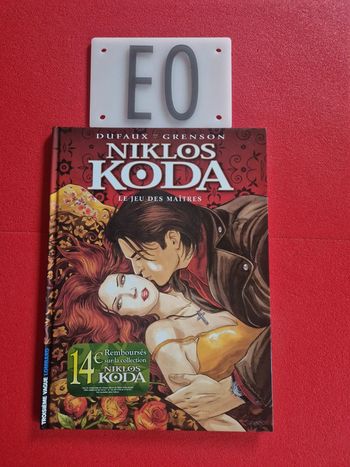 Bd niklos koda 8,EO